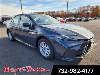 New 2026 Toyota Camry LE