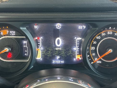 Certified 2024 Jeep Wrangler Sahara image 24