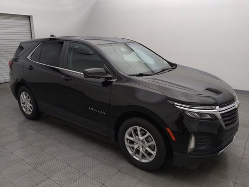 Used 2023 Chevrolet Equinox LT w/ Driver Convenience Package FWD image 11