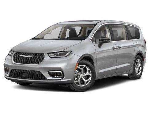 Certified 2025 Chrysler Pacifica Limited FWD image 1