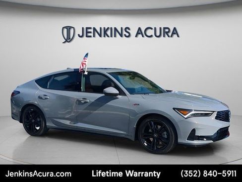 New 2026 Acura Integra A-Spec FWD image 1