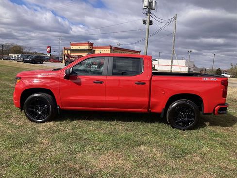 New 2026 Chevrolet Silverado 1500 Custom image 7