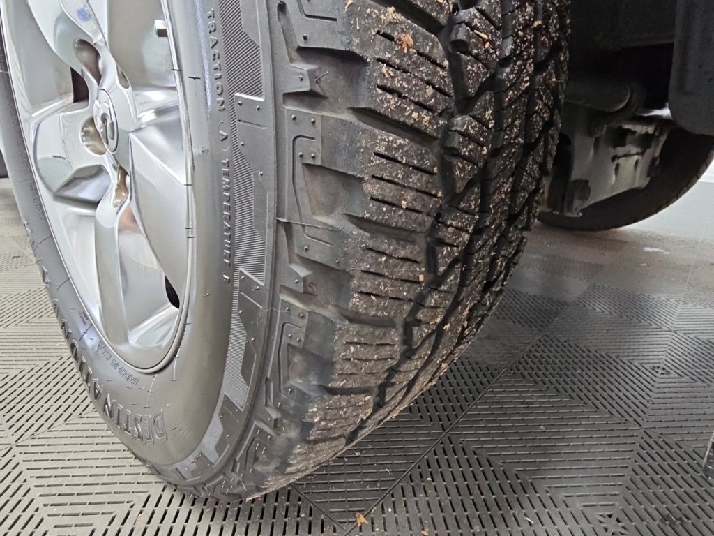 Used 2019 RAM 1500 Tradesman w/ Tradesman SXT Package AWD/4WD image 44