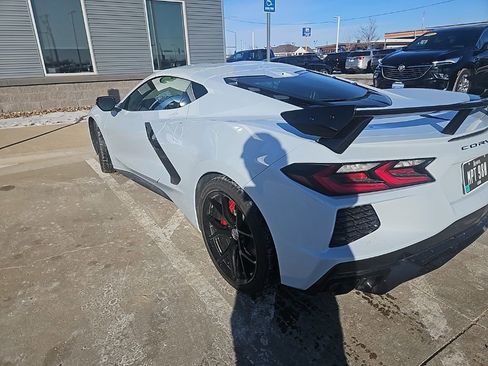 Used 2023 Chevrolet Corvette Stingray w/ Battery Protection Package image 5