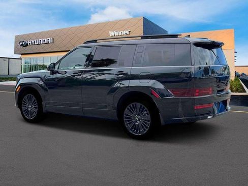 New 2026 Hyundai Santa Fe Calligraphy image 4