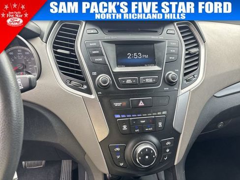 Used 2015 Hyundai Santa Fe Sport w/ Option Group 02 FWD image 25