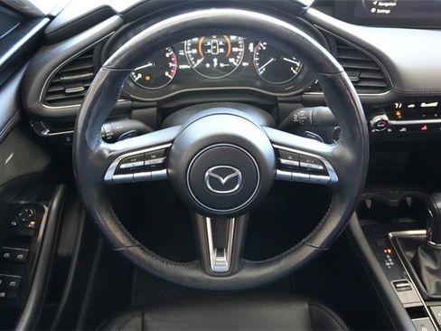 Used 2023 MAZDA MAZDA3 2.5 Turbo Sedan w/Premium Plus image 11