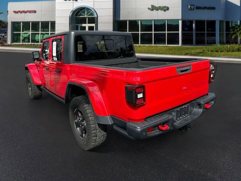 Used 2021 Jeep Gladiator Rubicon image 6