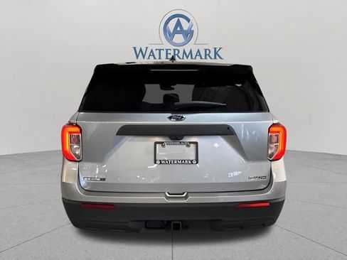 Used 2024 Ford Explorer 4WD Police Interceptor image 3