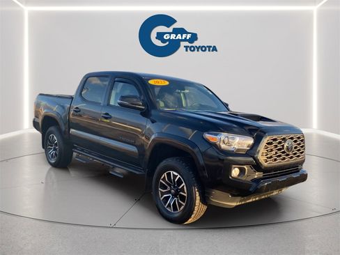 Used 2023 Toyota Tacoma TRD Sport image 7