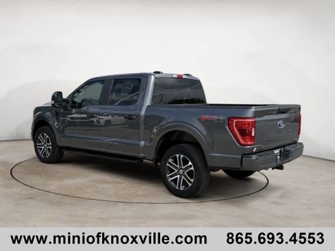 Used 2023 Ford F150 XL w/ STX Appearance Package AWD/4WD image 5