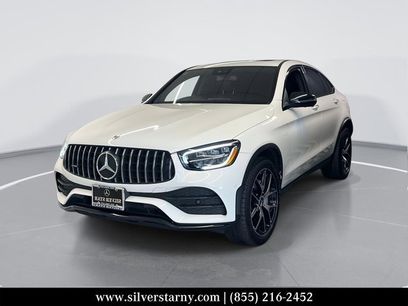 Used 2022 Mercedes-Benz GLC 43 AMG 4MATIC Coupe