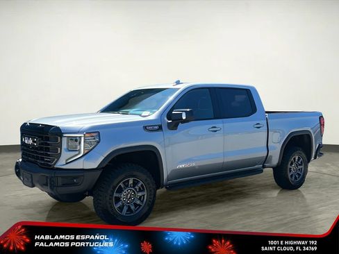 New 2026 GMC Sierra 1500 AT4X AWD/4WD image 2