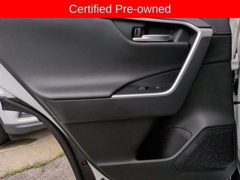 Certified 2025 Toyota RAV4 Limited w/ Weather Package AWD/4WD image 22