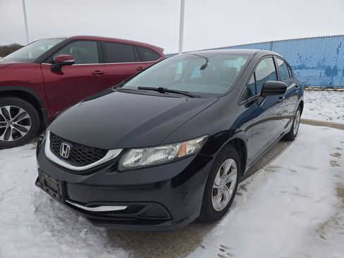 Used 2014 Honda Civic LX image 3