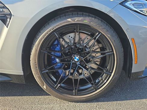 Used 2024 BMW M3 w/ Executive Package RWD image 25