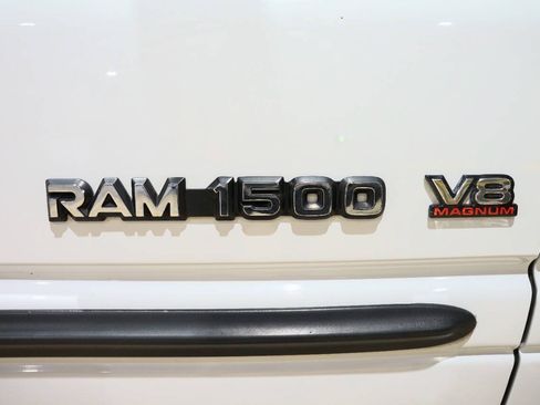 Used 1999 Dodge Ram 1500 Truck 4x4 Quad Cab image 27
