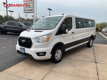 Used 2022 Ford Transit 350 XLT