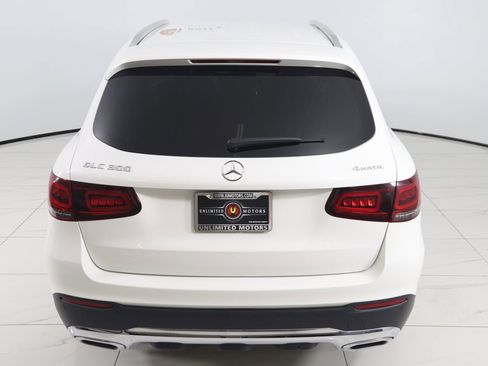 Used 2022 Mercedes-Benz GLC 300 4MATIC w/ Driver Assistance Package image 63