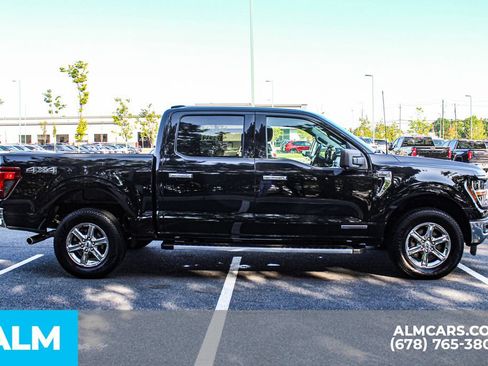 Used 2024 Ford F150 XLT w/ Mobile Office Package AWD/4WD image 8