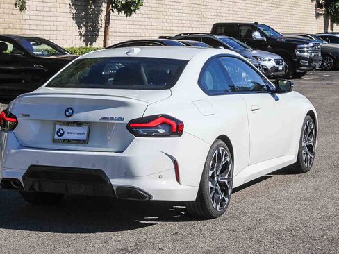 Used 2025 BMW M240i xDrive Coupe image 6