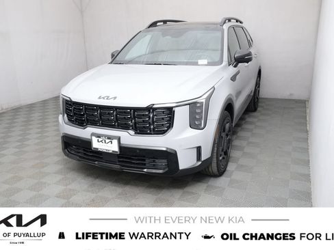 New 2026 Kia Sorento SX Prestige AWD/4WD image 1