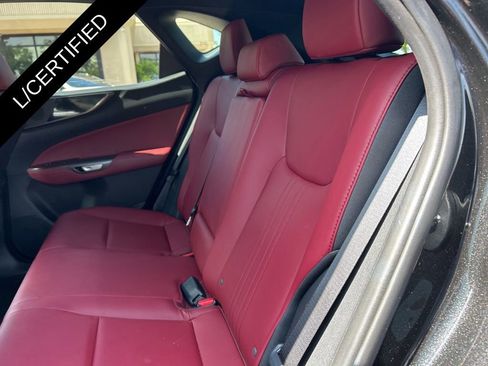 Used 2025 Lexus NX 250 FWD w/ Accessory Package (Z1) image 13