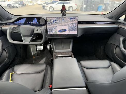 Used 2021 Tesla Model S Long Range image 19