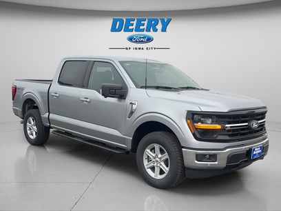 New 2026 Ford F150 XLT w/ Equipment Group 302A MID