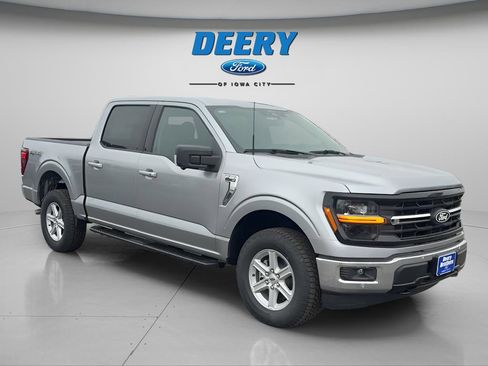 New 2026 Ford F150 XLT w/ Equipment Group 302A MID AWD/4WD image 1