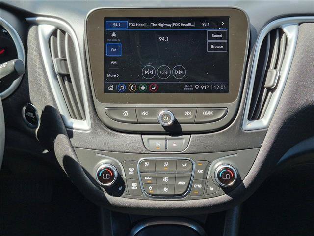 Used 2024 Chevrolet Malibu LT FWD image 11