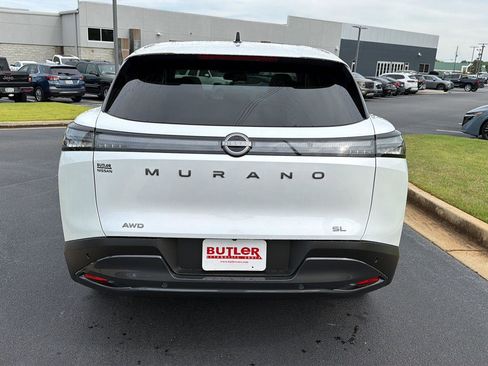 New 2026 Nissan Murano SL AWD/4WD image 5
