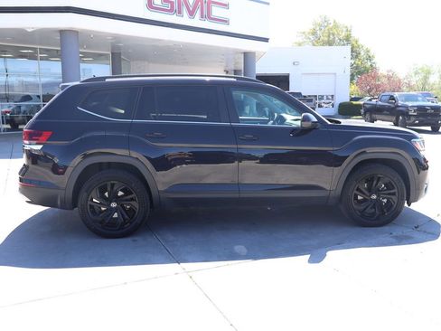 Used 2022 Volkswagen Atlas SE AWD/4WD image 7