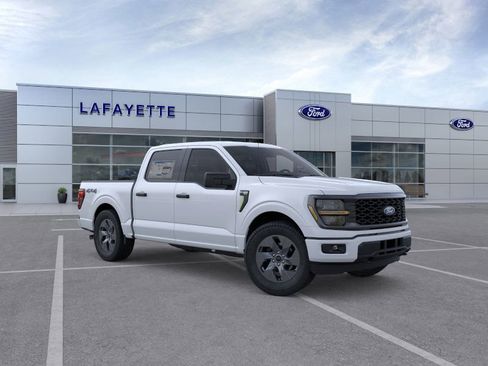 New 2025 Ford F150 STX w/ Equipment Group 200A image 44