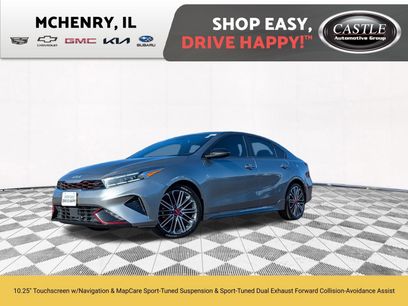 Used 2023 Kia Forte GT
