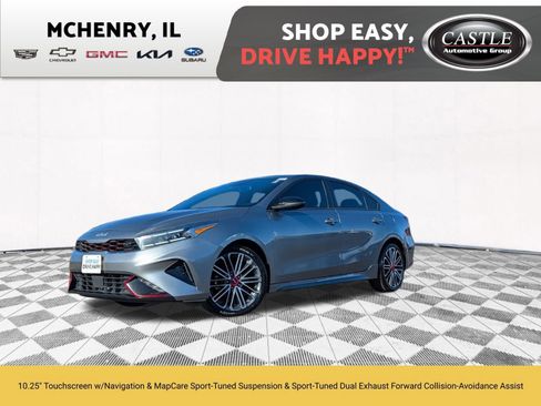 Used 2023 Kia Forte GT image 1