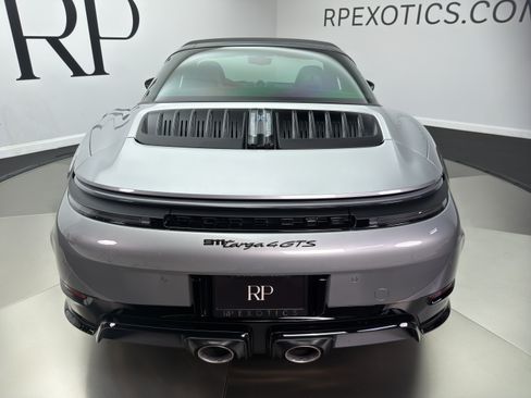 Used 2025 Porsche 911 Targa 4 GTS AWD/4WD image 22