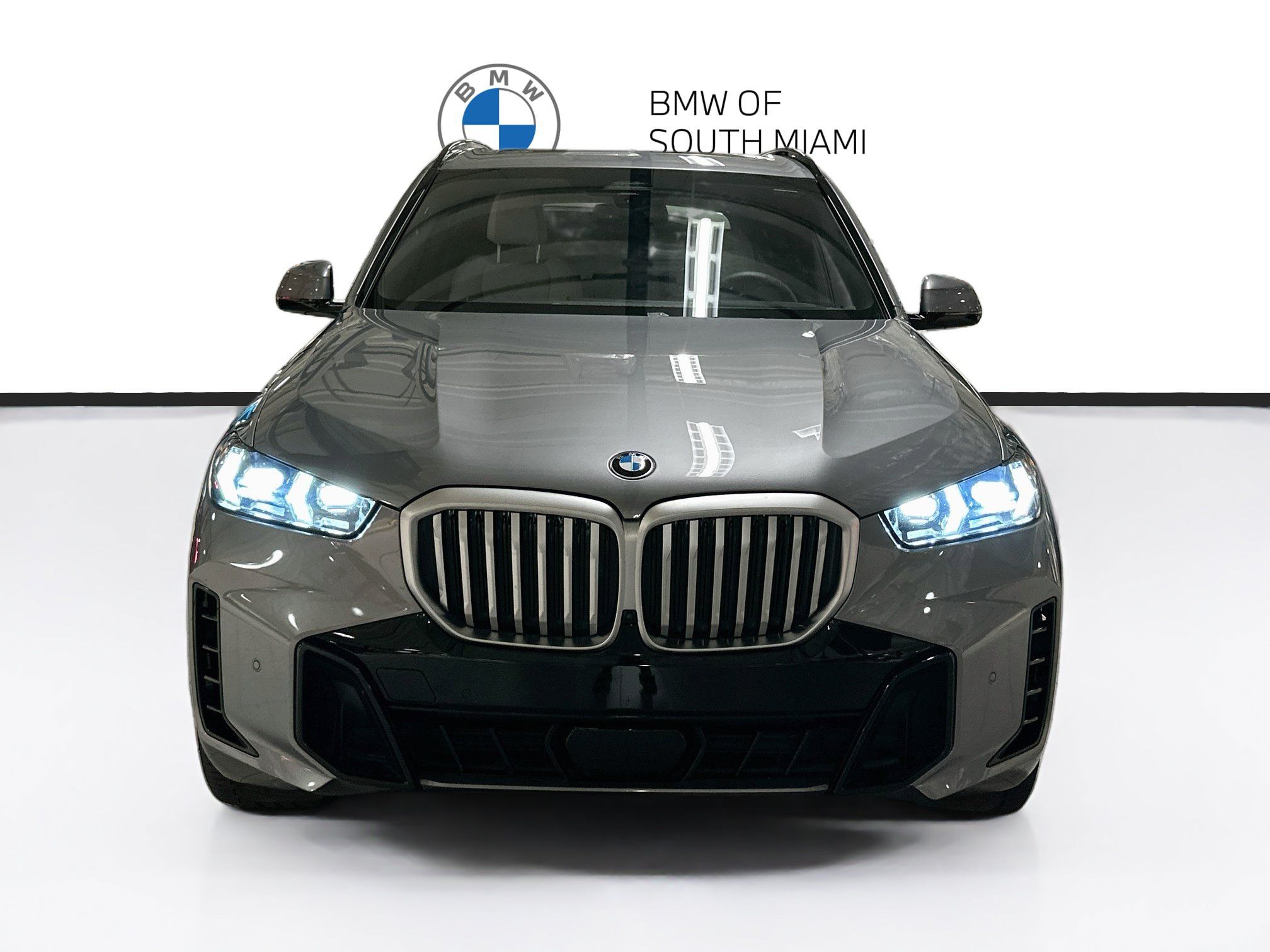Certified 2025 BMW X5 sDrive40i w/ M Sport Package RWD image 2