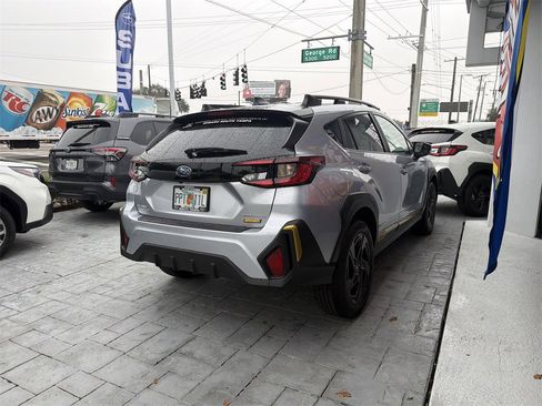 Certified 2025 Subaru Crosstrek 2.5i Sport w/ Popular Package #3A image 4