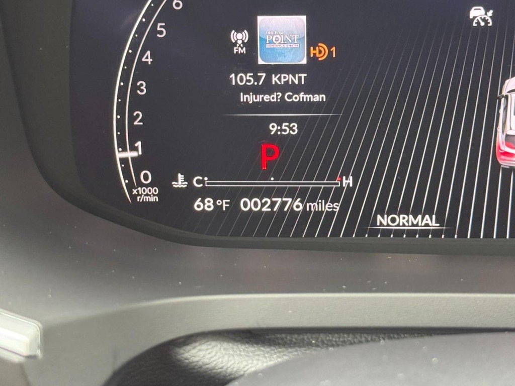 Certified 2026 Acura MDX SH-AWD image 27