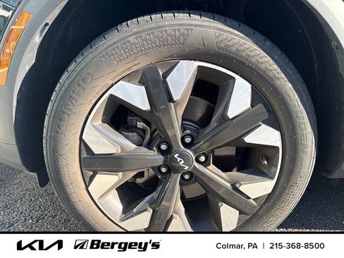 Certified 2024 Kia Sportage X-Line w/ X-Line Premium Package AWD/4WD image 11