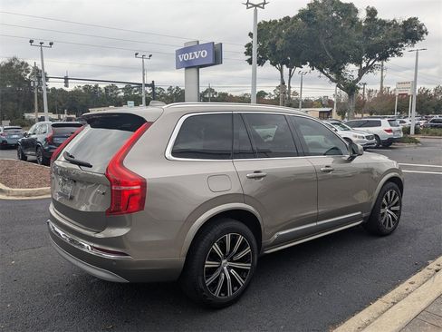 Certified 2022 Volvo XC90 T6 Inscription image 9