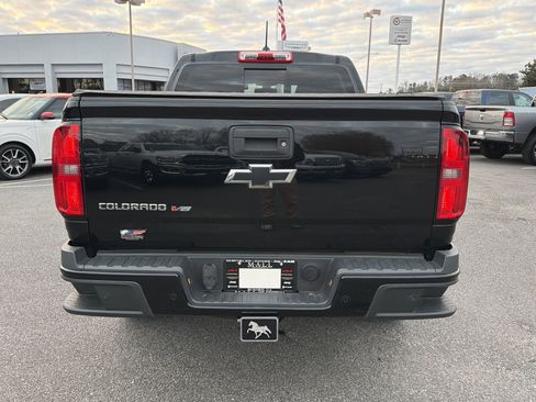 Used 2020 Chevrolet Colorado Z71 image 7