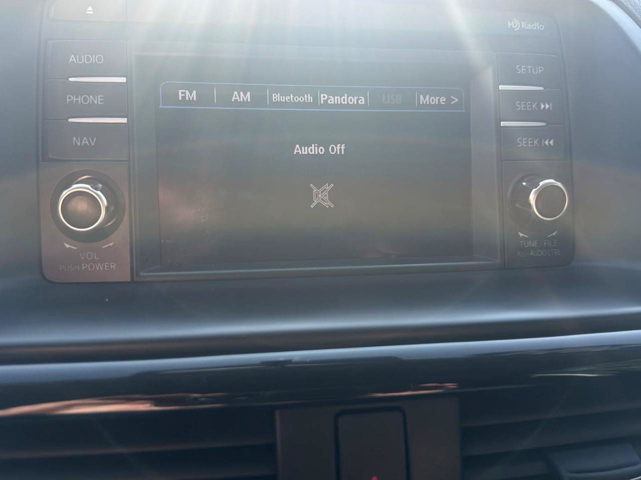 Used 2014 MAZDA CX-5 Sport w/ Bluetooth Audio Package AWD/4WD image 14