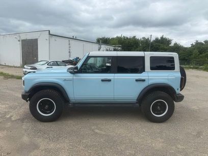 Used 2023 Ford Bronco Heritage Edition
