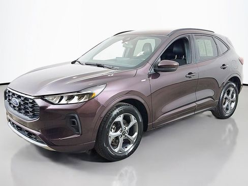 Used 2023 Ford Escape ST-Line Select w/ Tech Pack #1 image 8