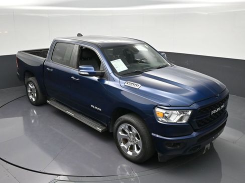 Used 2022 RAM 1500 Big Horn RWD image 20