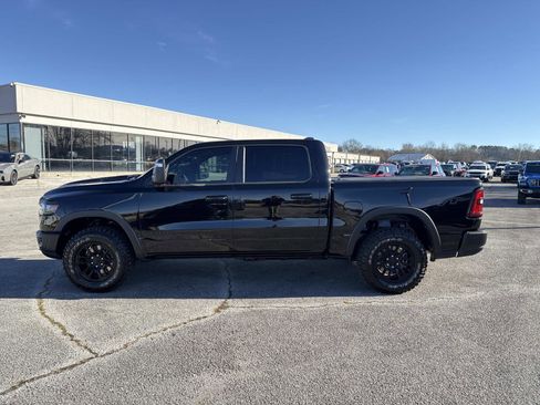 Certified 2025 RAM 1500 Rebel w/ Advanced Safety Group II image 7
