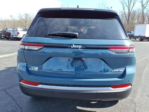 New 2026 Jeep Grand Cherokee Limited image 6