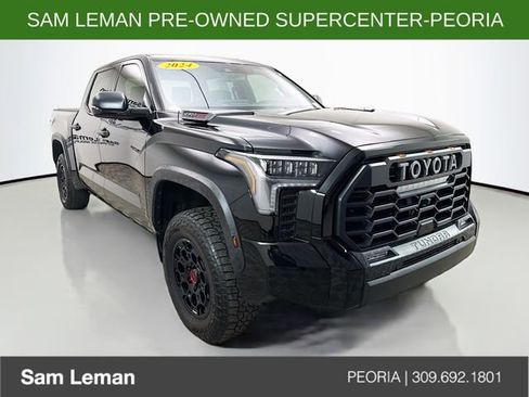 Used 2024 Toyota Tundra TRD Pro image 1